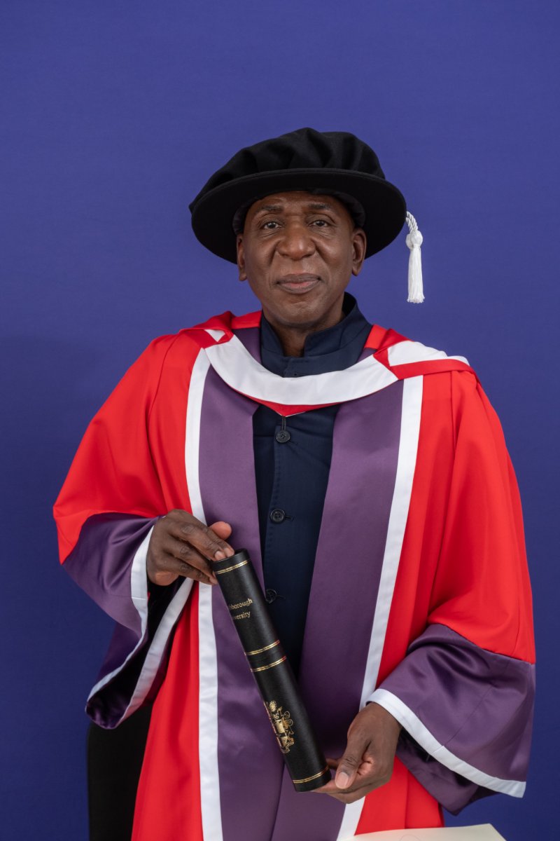 lborouniversity's tweet image. We recognised a group of 7 exceptional individuals during our Summer Graduations! 🎓

We&apos;re delighted to have awarded Honorary Degrees for their fantastic contributions to their fields and beyond, and reflecting our University values.

Read more ➡️ lboro.uk/44Z41eK