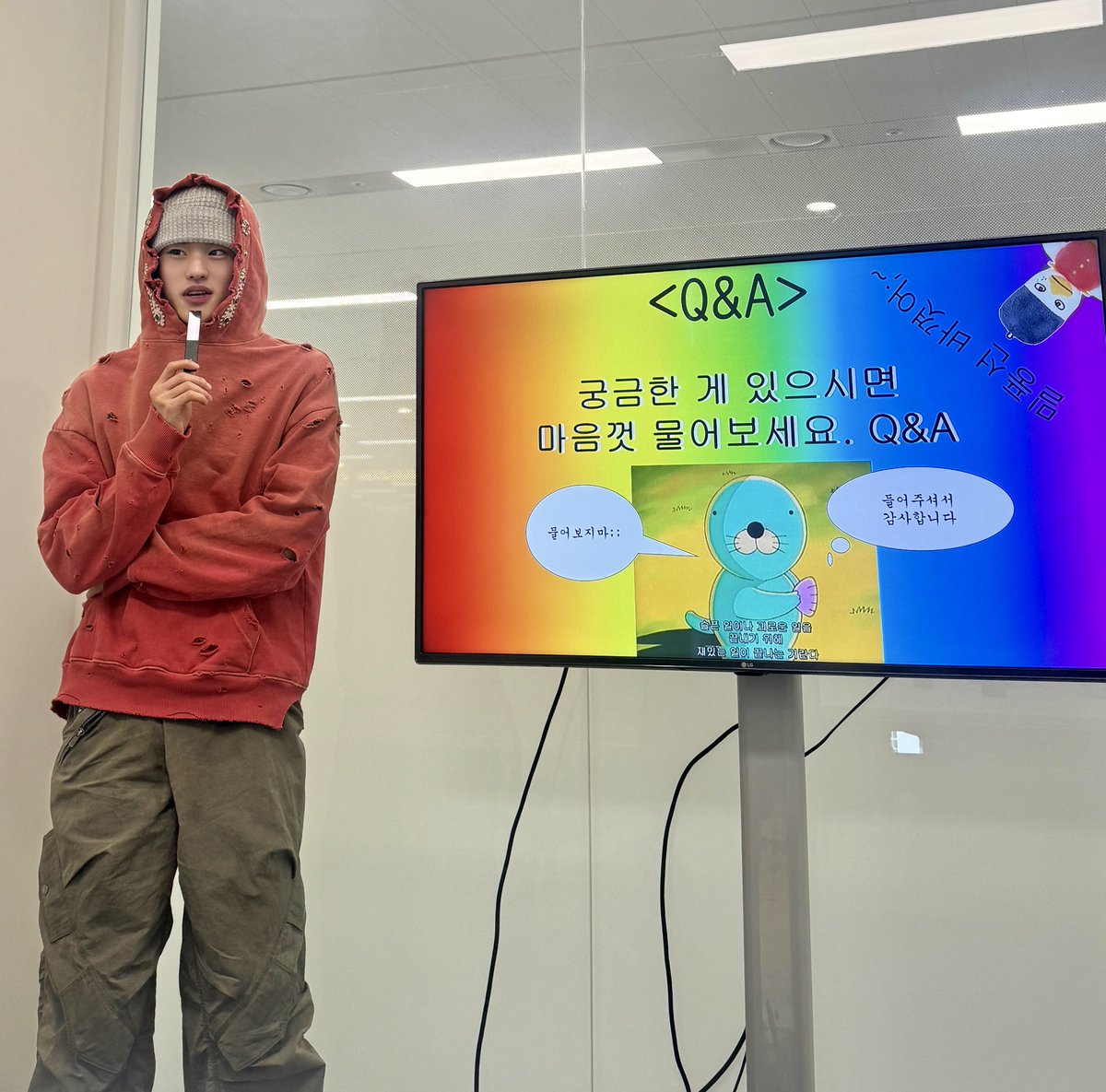RIIZE_official's tweet image. 또리 PD 🧑🏫
#RIIZE #라이즈
#RISEandREALIZE
#WE_RIIZE #위라이즈