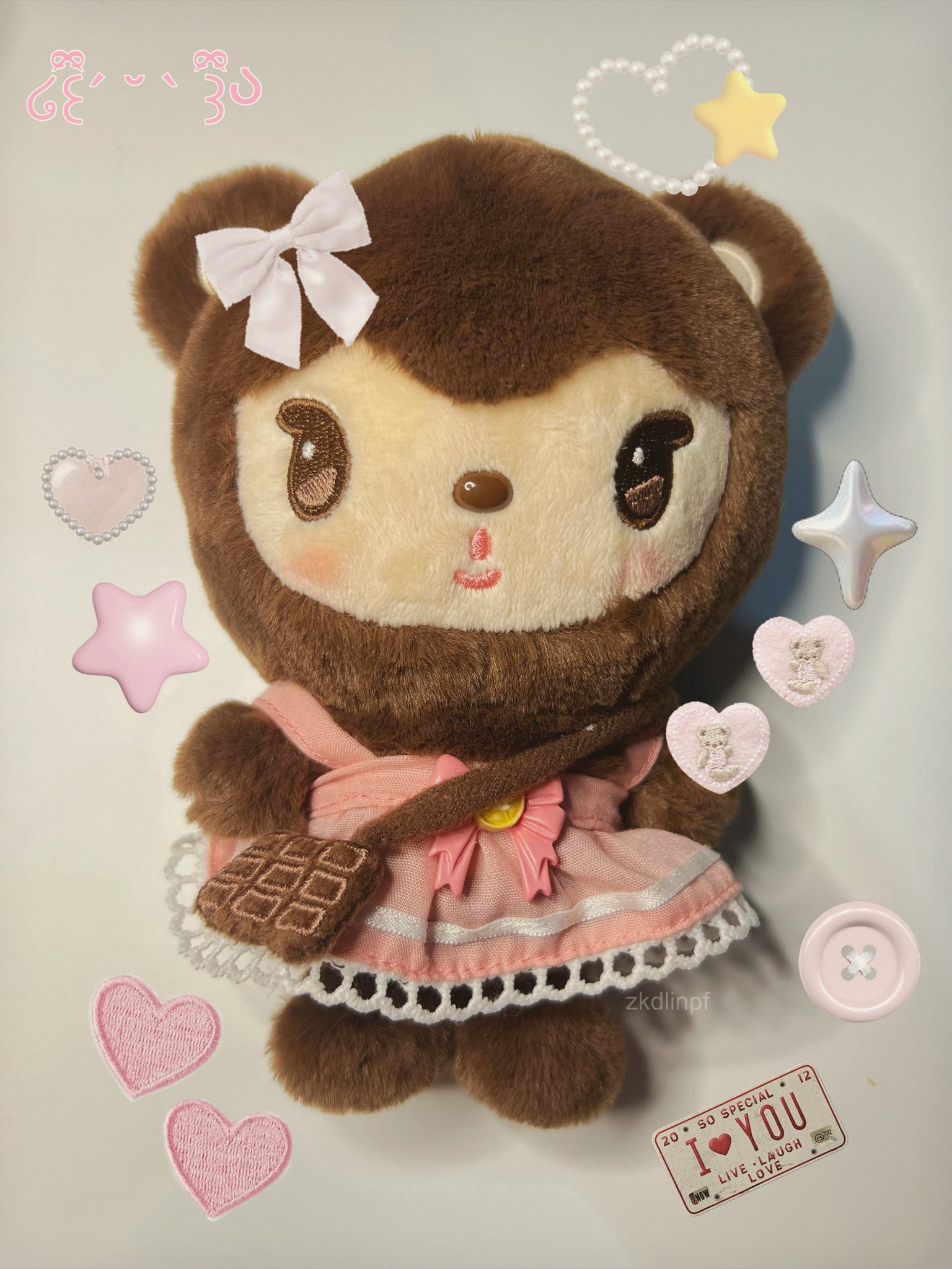 nisa ₍ᐢ ◞ ˕ ◟ ྀིᐢ₎ on X: 