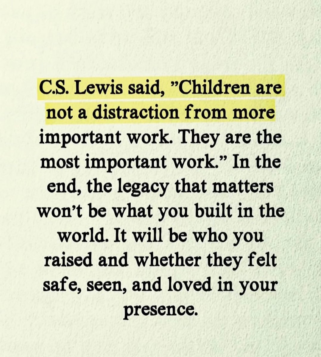 BeesLittleRanch's tweet image. It is your responsibility to train and teach these souls. They are your priority. They are your legacy.