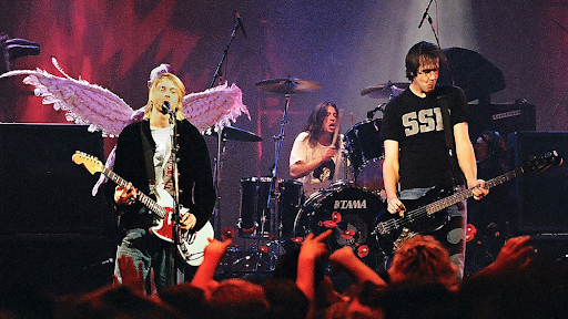 Oímos completo el Live &amp; Loud de Nirvana, desde el Pier 48, Seattle, Washington

🔕totalnadiescucha.com