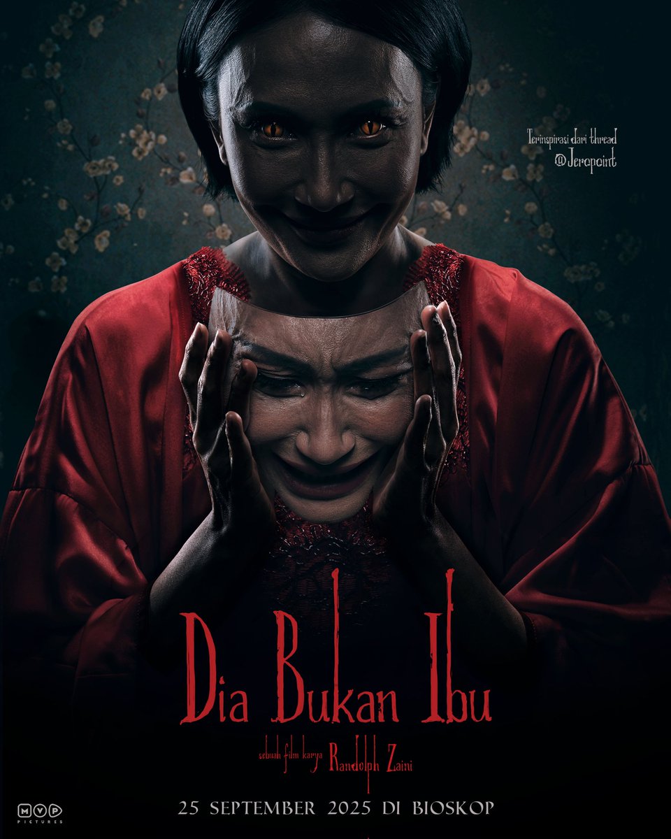 Saat senyum Ibu tak lagi terasa hangat, tapi malah….

Teaser Poster Film DIA BUKAN IBU.

#DiaBukanIbu #FilmDiaBukanIbu #MVPPictures