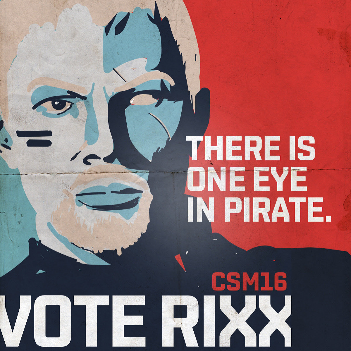 Best campaign slogan ever!