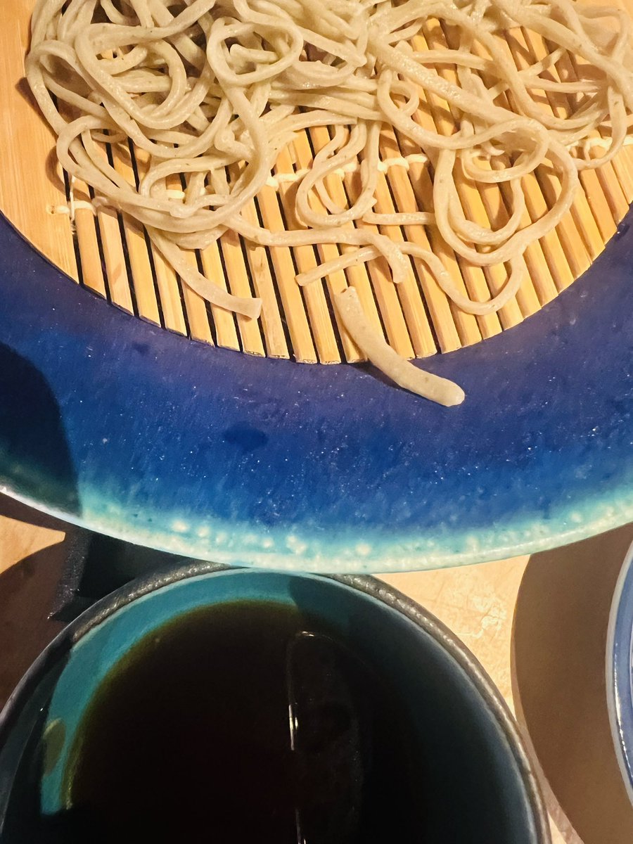 tanac2e's tweet image. いま蕎麦屋。
昼も蕎麦やった。
朝はドトール。