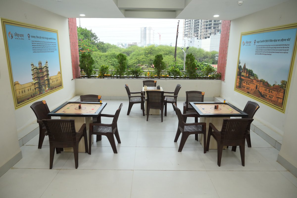 idaIndore22's tweet image. || स्नेह धाम – उम्र नहीं, सम्मान की पहचान ||

#indoredevelopment #seniorcitizencare #SnehaDham