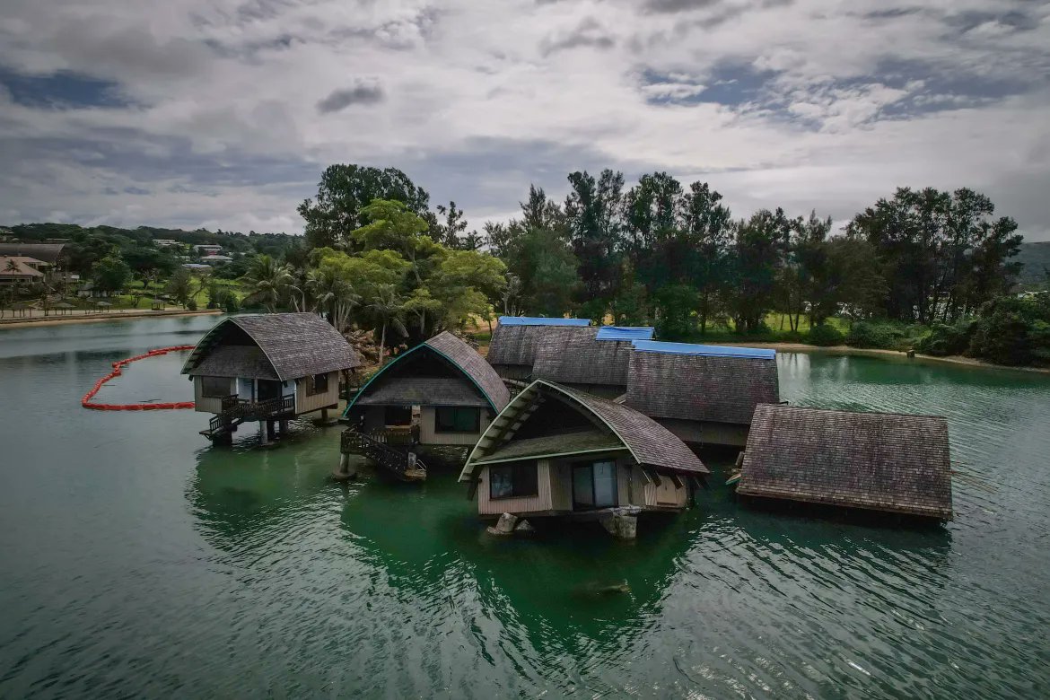 AJEnglish's tweet image. The International Court of Justice (ICJ) is set to hear Vanuatu’s case on climate crisis obligations as the Pacific island nation's reefs are devastated by global warming, cyclones and rising seas.
— in pictures aje.io/la4hla