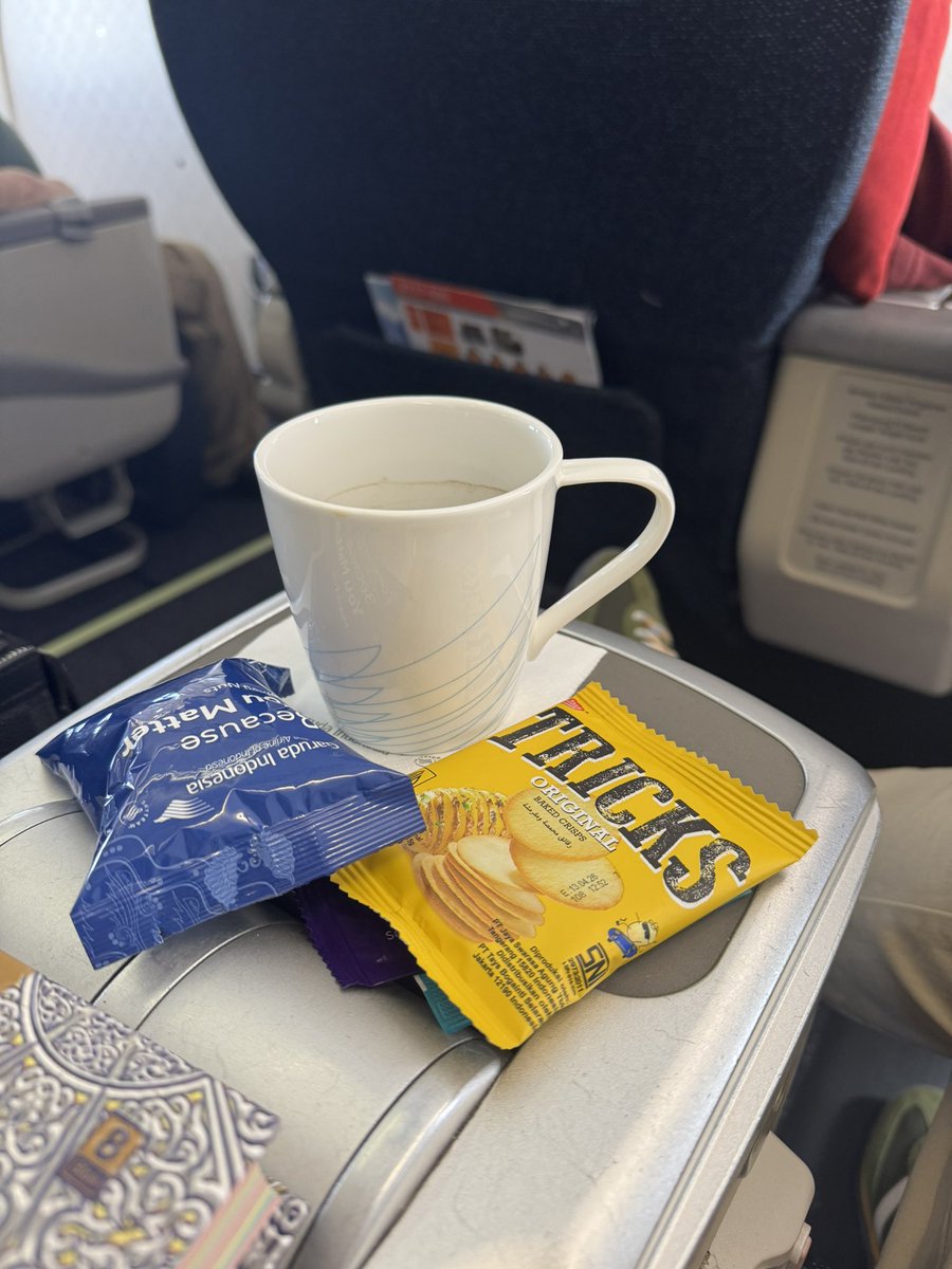 Nothing can beat lintong nya <a href="/IndonesiaGaruda/">Garuda Indonesia</a>  loveee bgt ❤️