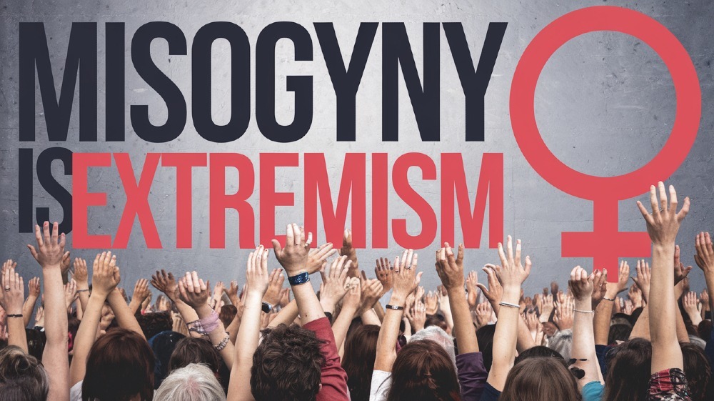 trgolden's tweet image. There seems to be a global push to link misogyny with extremism and in some cases even connect it to terrorism. f.mtr.cool/qijprfyhrg
#misandry #gynocentrism #feminism #relationalaggression #extremism