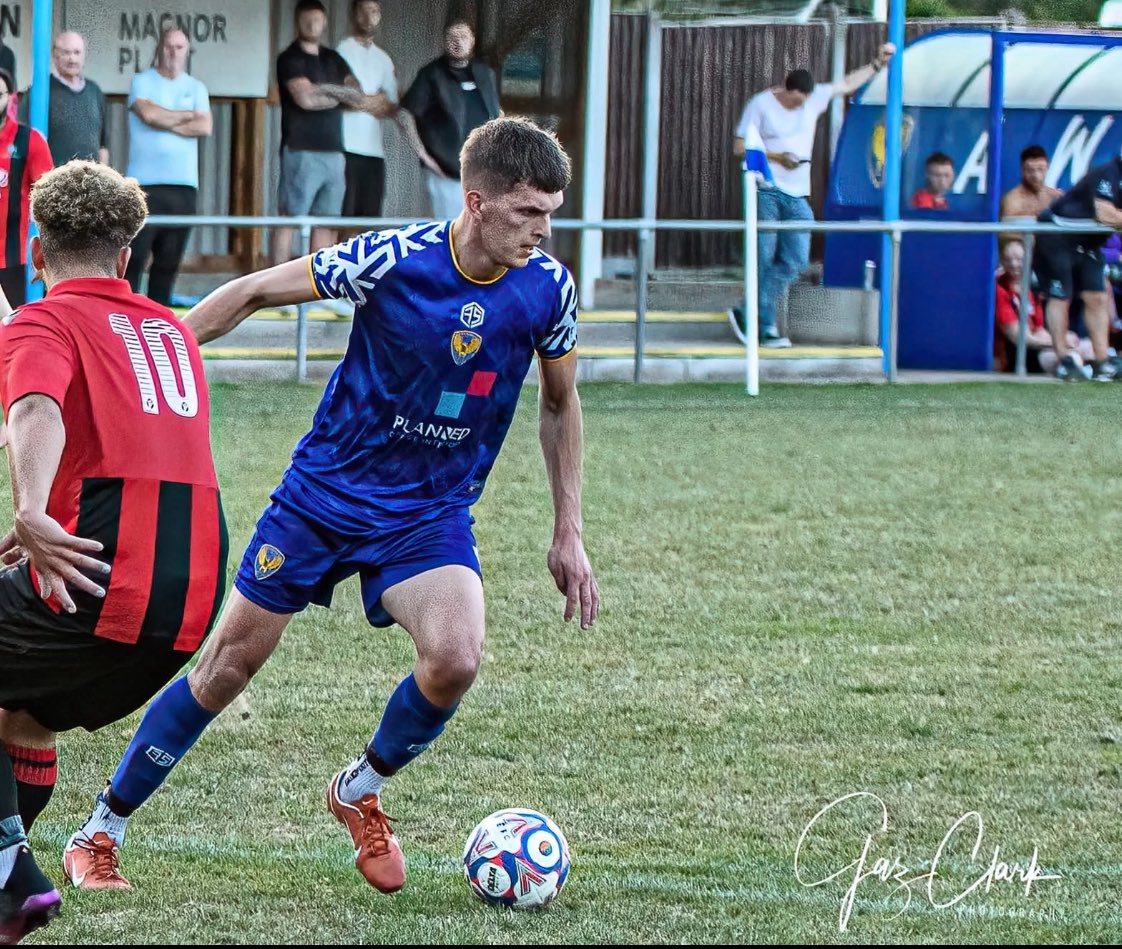 Eccleshall FC tweet media