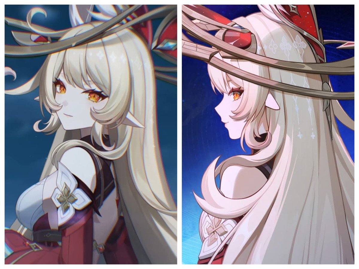 AoiAbyss's tweet image. Lista de personajes a los que les puse el ojo 🫣🩷 Alice está preciosa por cierto!!!