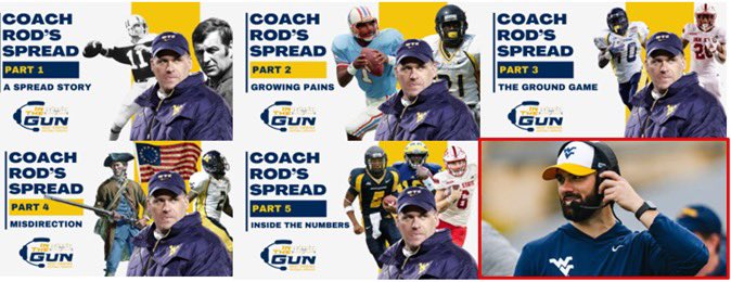 InTheGunPodcast's tweet image. We’ve studied Coach Rod’s offense. Next up: Zac Alley’s pressure defense. Subscribe for free and don’t miss it!
youtube.com/@inthegunpodca…