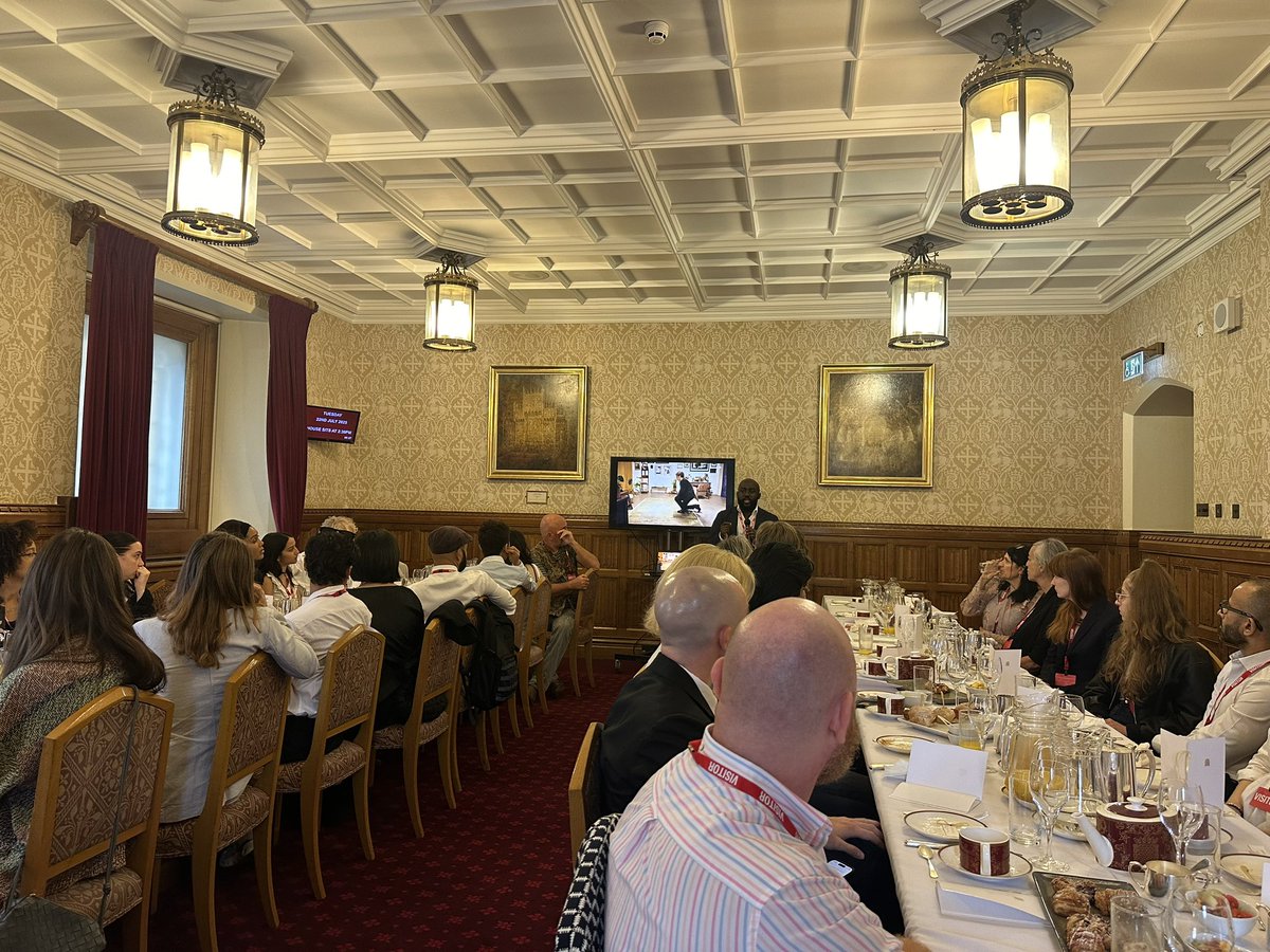 Aria_Protocol's tweet image. Aria at the @UKHouseofLords with @aifaventures x @WIRED today followed by a visit to @AspreyStudio