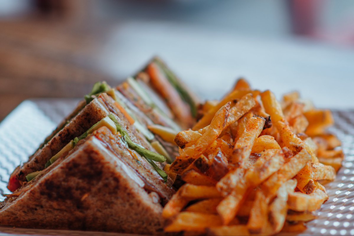 EndiroCoffee's tweet image. Which sandwich would you prefer to compliment your coffee?
A or B