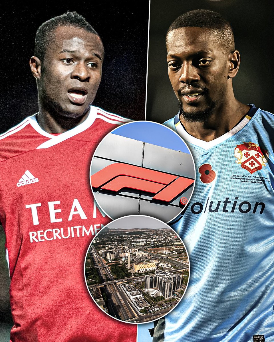 ESPNAfrica's tweet image. Opus Race Promotions, founded by former footballers Marvin Sordell and Daniel Uchechi, is gearing up to submit a formal bid to bring Formula 1 to Nigeria 🇳🇬
If successful, the race would take place in Abuja, which could mark the first F1 event on African soil since 1993.