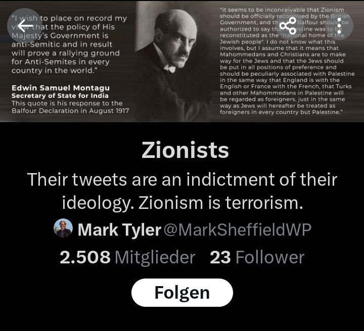 GavriHit's tweet image. I hate to say it, but keeping lists is a part of authoritarian life. It's an honor to be on this list ❤️
Thank you
small penis commi
Mark Tyler @MarkSheffieldWP
Am Israel Chai!