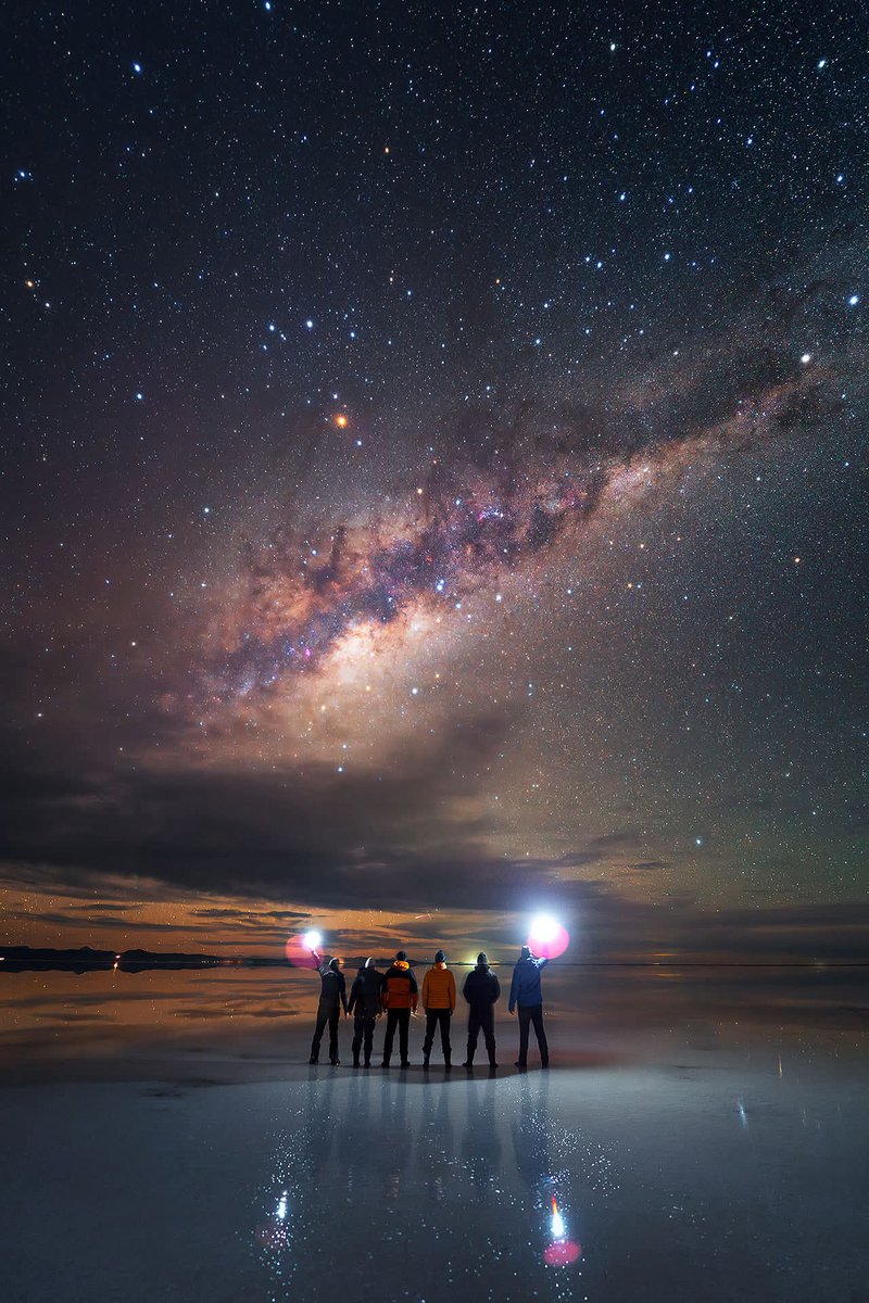 maiz_julio's tweet image. Salar de Uyuni by Mihail Minkov (Nigh Scapers) facebook facebook.com/share/p/1YUvKe…