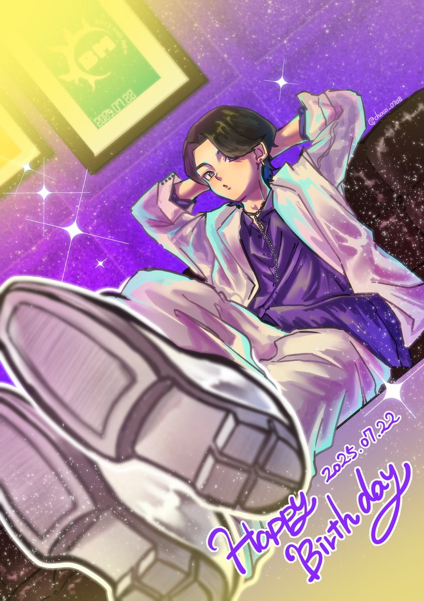 お誕生日おめでとうございます！🎉🎉