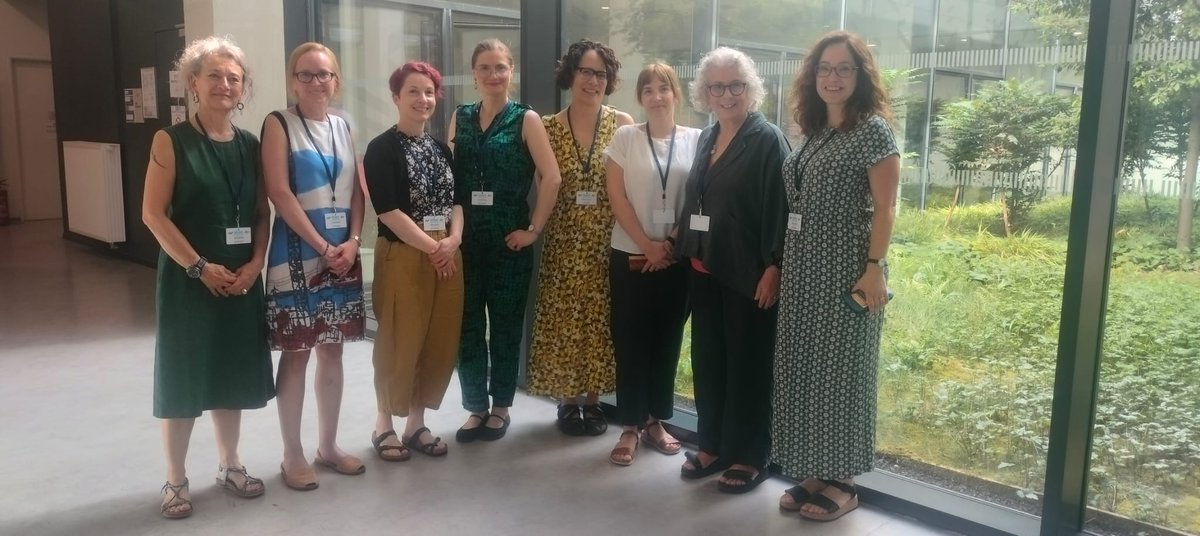 The Brexit Couples team presented at the <a href="/IMISCOE/">IMISCOE</a>  conference in Paris earlier this month, including organising this great panel on migrantisation with Bridget Anderson, Janine Dahinden, Melanie Griffiths, Saara Pelander, and Jaana Palander #IMISCOE2025
