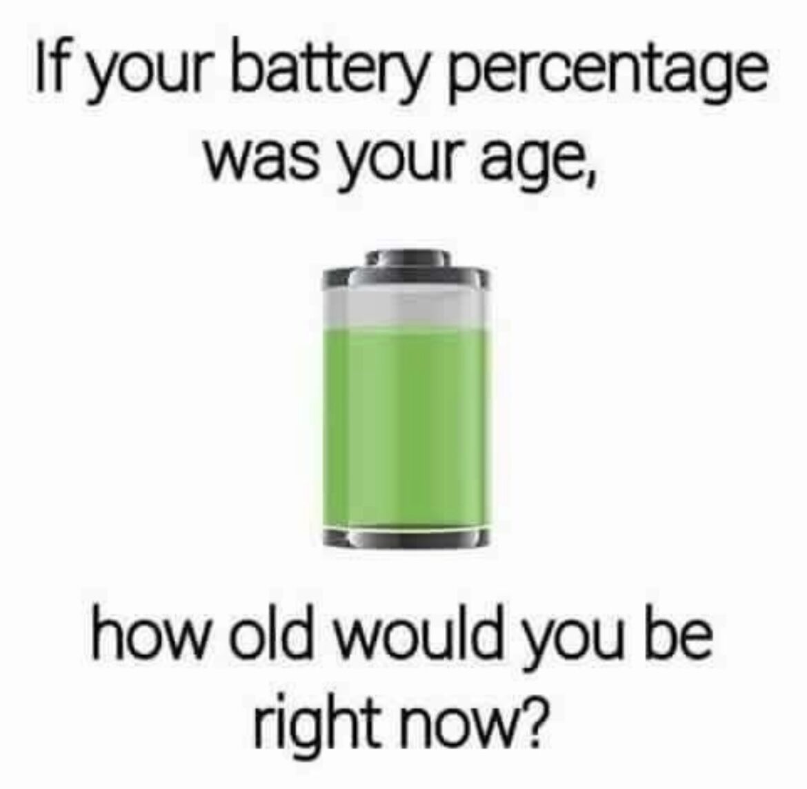 wiseconnector's tweet image. I would be 82. You?