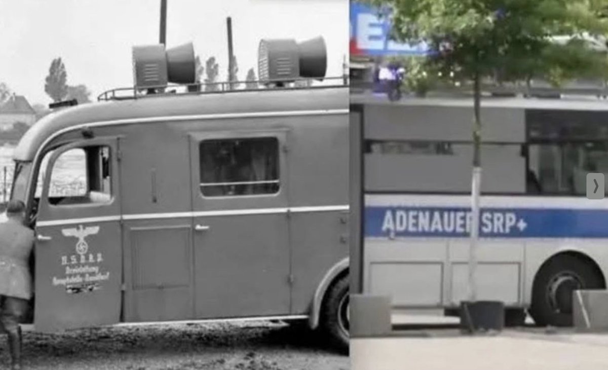 jouwatch's tweet photo. Das "Zentrum für Politische Schönheit" macht Josef Goebbels alle Ehre -  https://t.co/akOIPY9Evb https://t.co/Z4SkJTa8z0