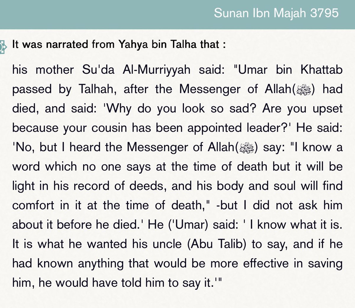 RaadTheShepherd's tweet image. Lā ilāha illā Allāh
