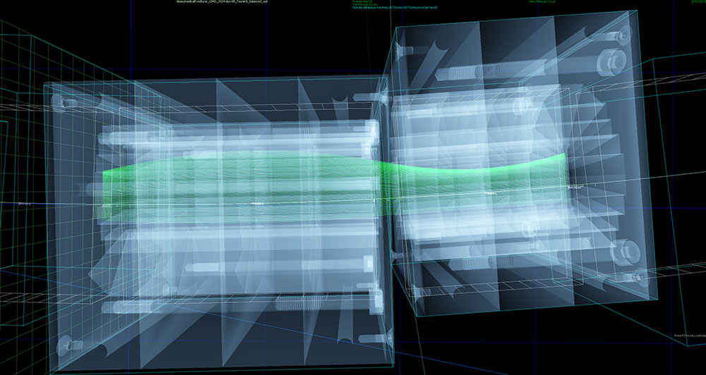 SBM_EVP's tweet image. Researchers at @stonybrooku are exploring how #MagneticFields can help deliver ultra-precise, high-dose #radiation to treat cancerous tumors, potentially transforming #cancer treatment. bit.ly/3GvADoh #SBexperts