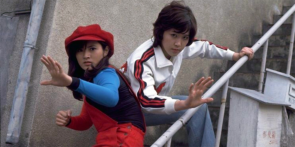 Cauldron Films (@cauldronfilms) on Twitter photo Did THE GREAT CHASE inspire both Mario and Mario Cart? I believe the answer is definitely probably yes.
Find out for yourself when you pick up <a href="/NeonEagleVideo/">Neon Eagle Video</a>'s wild and under appreciated Norifumi Suzuki film from Cauldron and <a href="/diabolikdvd/">DiabolikDVD.com</a> with limited edition slipcover and Did THE GREAT CHASE inspire both Mario and Mario Cart? I believe the answer is definitely probably yes.
Find out for yourself when you pick up <a href="/NeonEagleVideo/">Neon Eagle Video</a>'s wild and under appreciated Norifumi Suzuki film from Cauldron and <a href="/diabolikdvd/">DiabolikDVD.com</a> with limited edition slipcover and