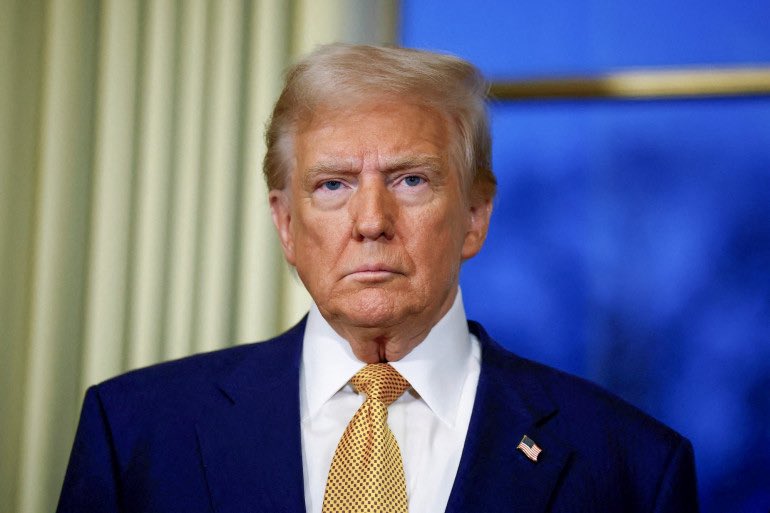 Frontieresmedia's tweet image. 🚨ALERTE INFO | Le président américain DONALD TRUMP annonce que les ÉTATS-UNIS se RETIRENT de L’UNESCO.