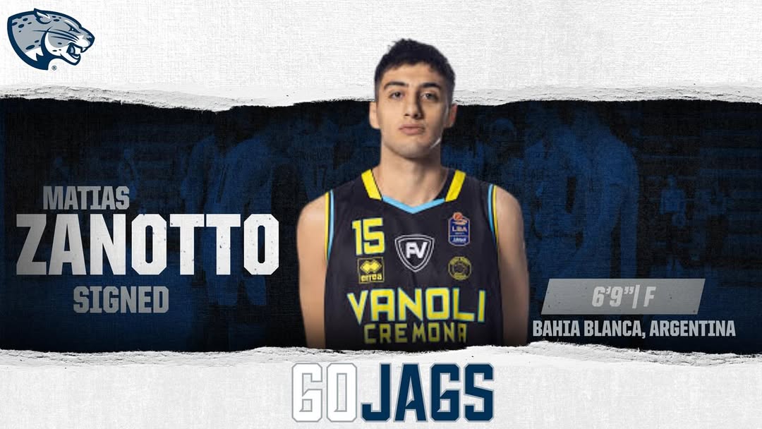 alemalky's tweet image. Matías Zanotto, 2005, pasa de Cremona de la Lega italiana a la NCAA. Jugará Division II con la Universidad de Augusta. #NCAA