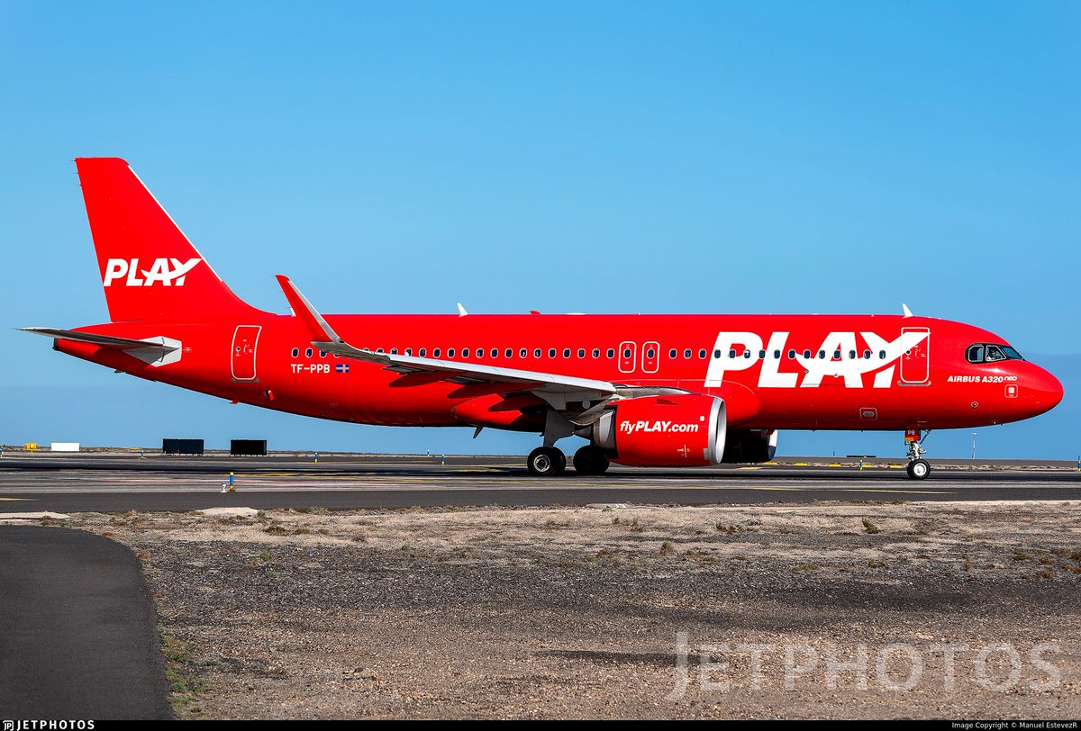 Hoy se estrena la ruta de <a href="/PLAYairlines/">PLAY</a> a Islandia que volará dos veces por semana hasta el 30 de agosto.

A las 21:45 llegará el primer vuelo, que saldrá de vuelta hacia Reikiavik a las 22:45. La ruta se opera en A320neo.