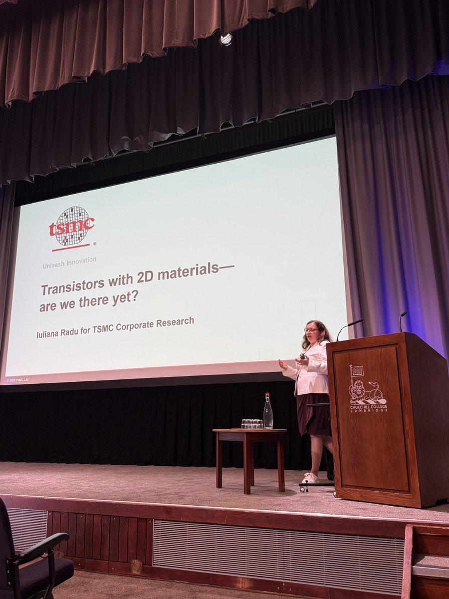 2D TMDs 2025 tweet media