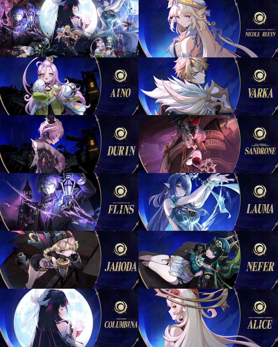 as060721's tweet image. don’t want to get sucked back into genshin but this update is way too tempting (˶˃ᆺ˂˶)