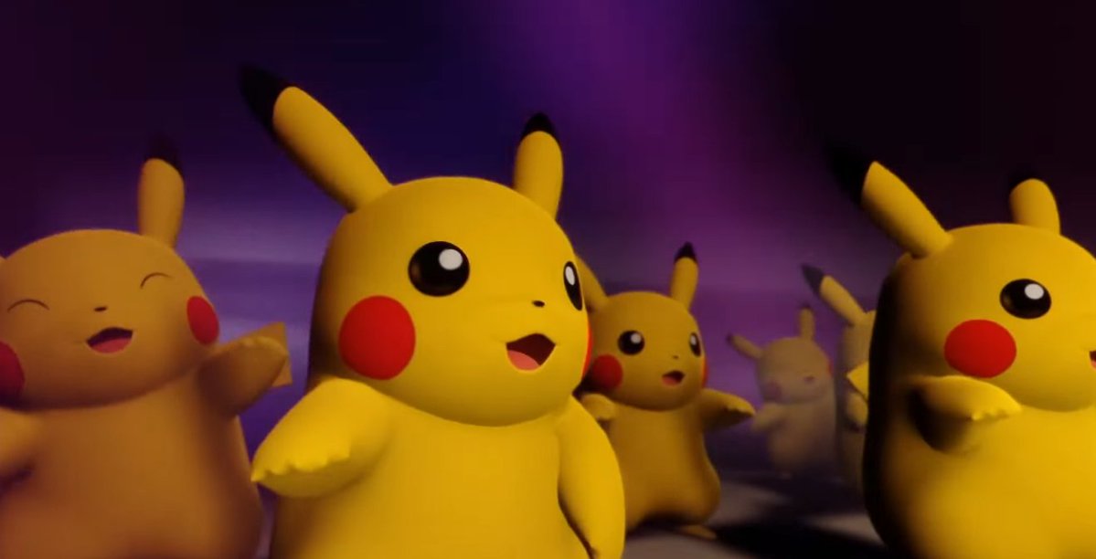 NumbNexus's tweet image. ITS NOW OR NEVER BRO TAP INTO THE POKEMON PRESENTS STREAM RIGHT NOW NO OTHER REACTION LIKE THIS ON THE ENTIRE UNIVERSE
youtube.com/watch?v=98yTyo…