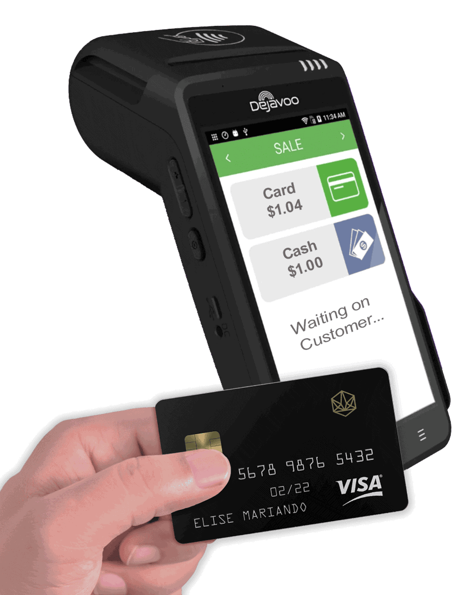 Free Dejavoo Credit Card Terminals – 0% Processing Rate to Help You Save Thousands...
iSmartPayments.com