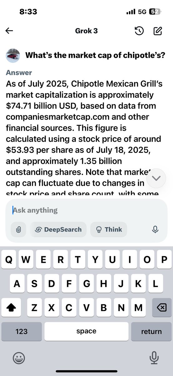 DoublepPradhan's tweet image. Tesla Diner going global will be $1T alone !
Spread the message!
@WholeMarsBlog @SawyerMerritt @LinkN01 @LandonoftheWest @niccruzpatane @ByeonChansoo @Tslachan @TSLAFanMtl @DriveTeslaca @OOpFuture @dallasteslaclub @Tesla @elonmusk