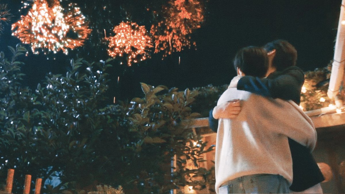 everything about this scene is just so beautiful... 🥹🎇💋🤎

#RevengedloveEp14 #RevengedLove  #逆愛