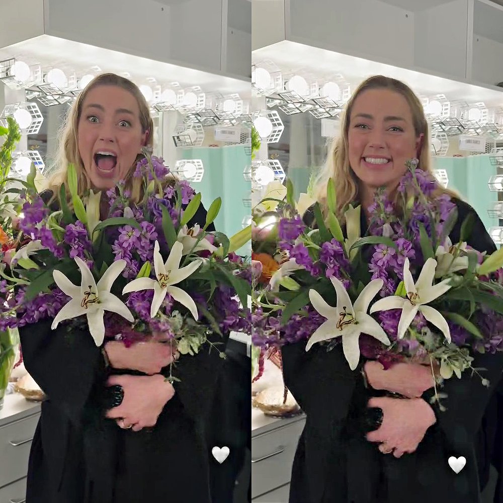 artsaheard's tweet image. she deserves all the flowers in the world &amp;lt;3