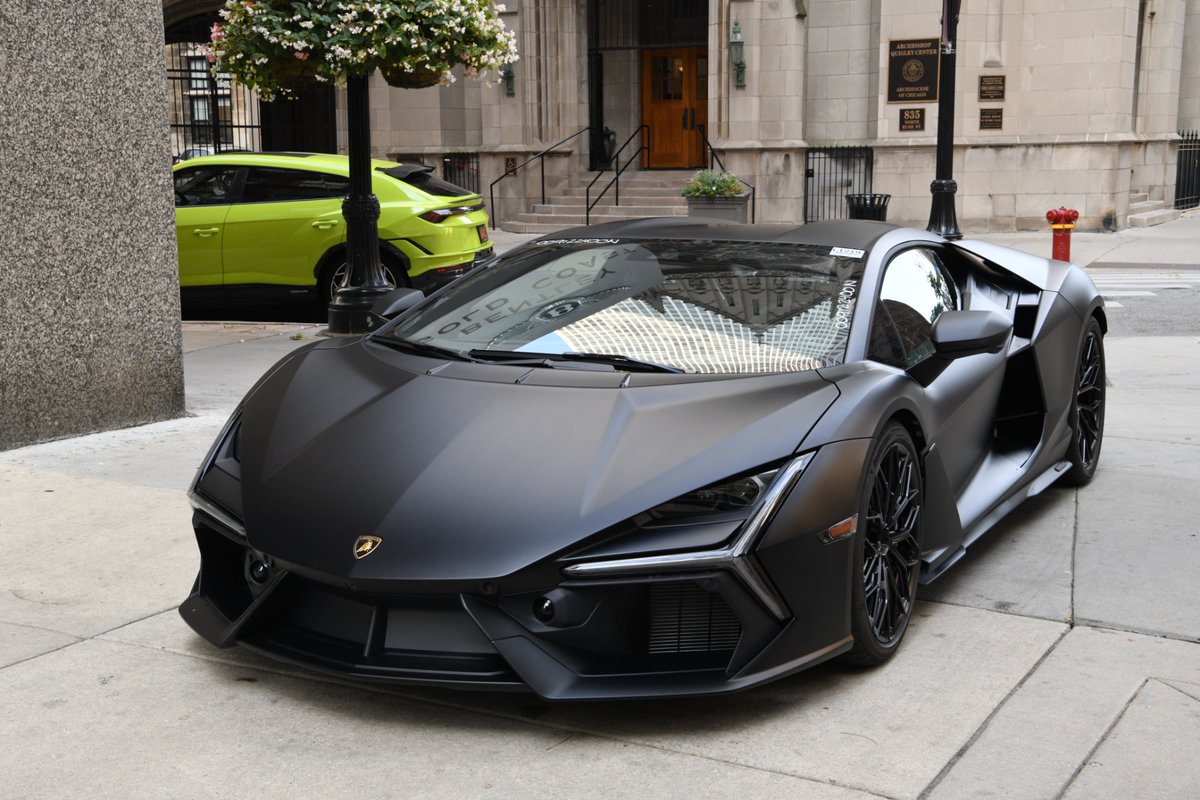 What’s your favourite car?

Mine is a Lamborghini Revuelto