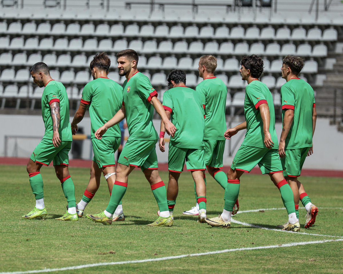 MaritimoMadeira's tweet image. 📸 Jogo de preparação (2-0) 🆚 AD Camacha
⚽ Borukov
⚽ Pedrinho

#CSMaritimo #PreepocaCSM