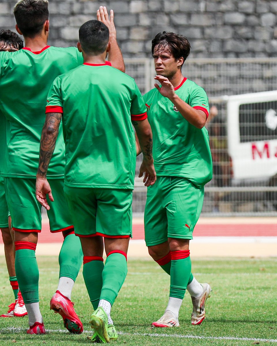 MaritimoMadeira's tweet image. 📸 Jogo de preparação (2-0) 🆚 AD Camacha
⚽ Borukov
⚽ Pedrinho

#CSMaritimo #PreepocaCSM