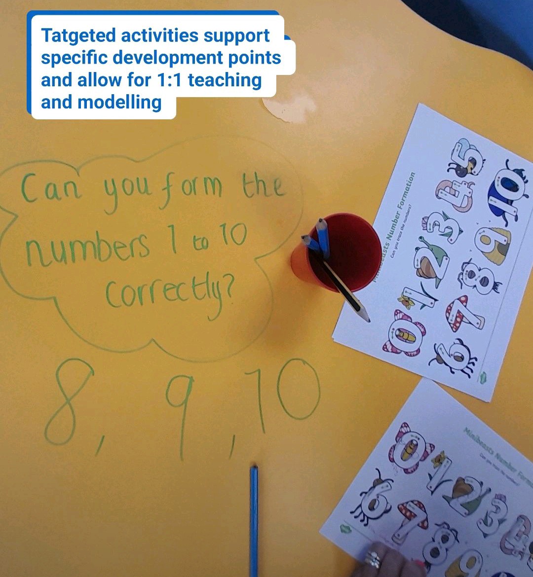 Lovely to go and see the work <a href="/MansfieldGAT/">Mansfield Primary Academy</a> have been putting into developing provision for pupils with high communication and interaction needs in their academy, utilising the guidance and information sharing in our enhanced provision network. 

Well done team 👏 <a href="/GreenwoodAcad/">Greenwood Academies Trust</a>
