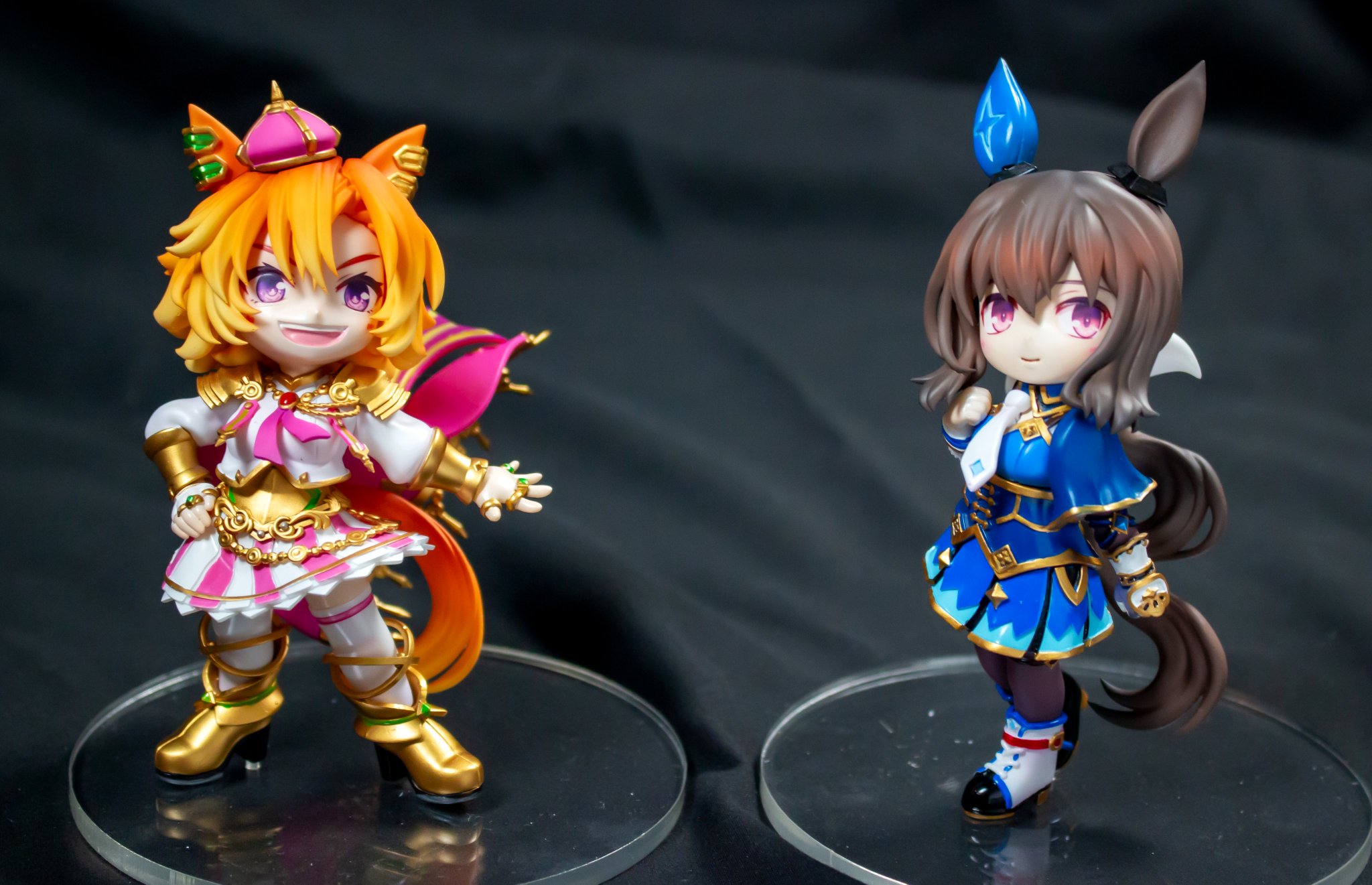 DecimationMasters ウマ娘 テイエムオペラオー ガレージキット Yahoo!オークション - 【ガレージキット完成品】テイエム