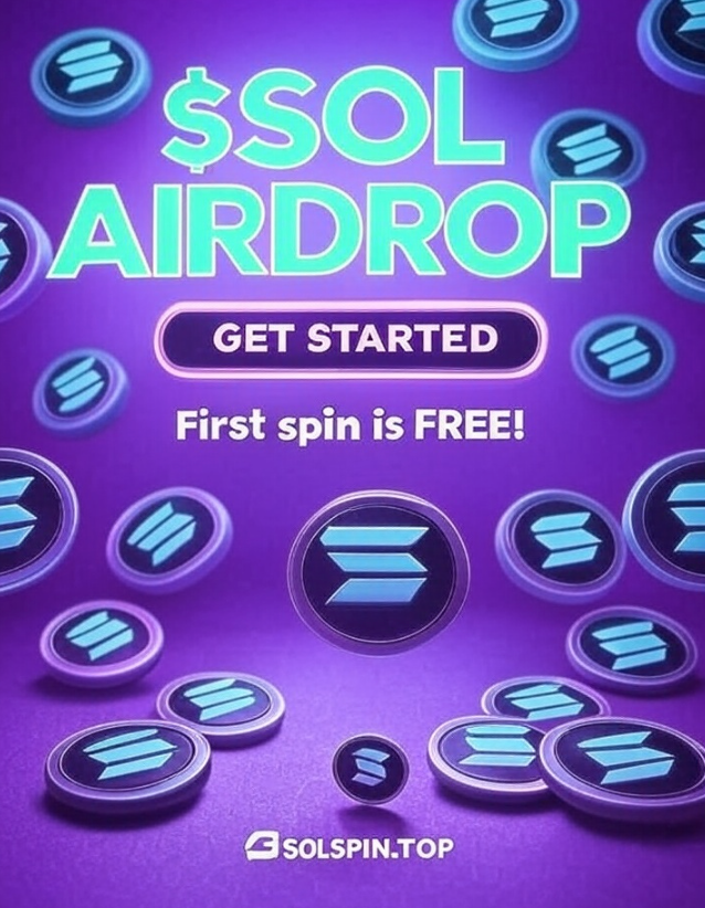 SWFLdreuscwho's tweet photo. 💵Just grabbed 5 $SOL in under a minute!
⚡️No account needed, zero hassle — pure chance!
🌎Visit https://t.co/Dq0bKnenvY
🔗Link your wallet • 💫Spin the wheel • 🏆Claim your reward
#Airdrop #SolanaDrop #FreeSOL #Web3 #NFT #DeFi #SOL #Giveaway #SolSpin #Blockchain #SolanaGems #LuckySpin #SolanaCommunity #SolSpin😆😆