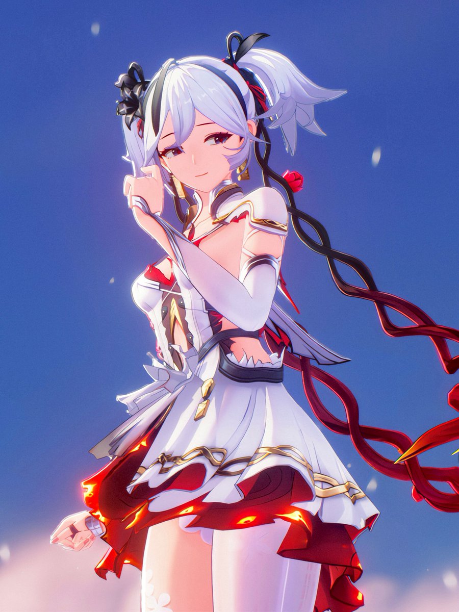 kaedewaves's tweet image. 