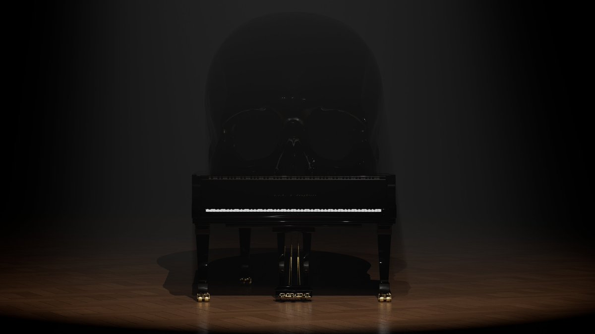 Honored to announce: the Grand Exhibition will close with an exclusive, intimate performance by a world‑renowned, award‑winning pianist whose artistry has captivated audiences across the globe.

like i said. once in a lifetime...