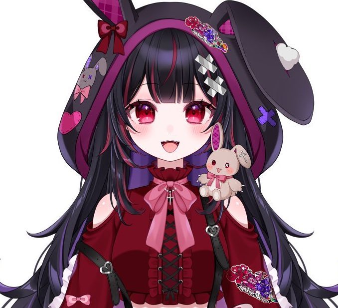 赤闇みと⛓️❤️新キャラデザイン案募集中 tweet media