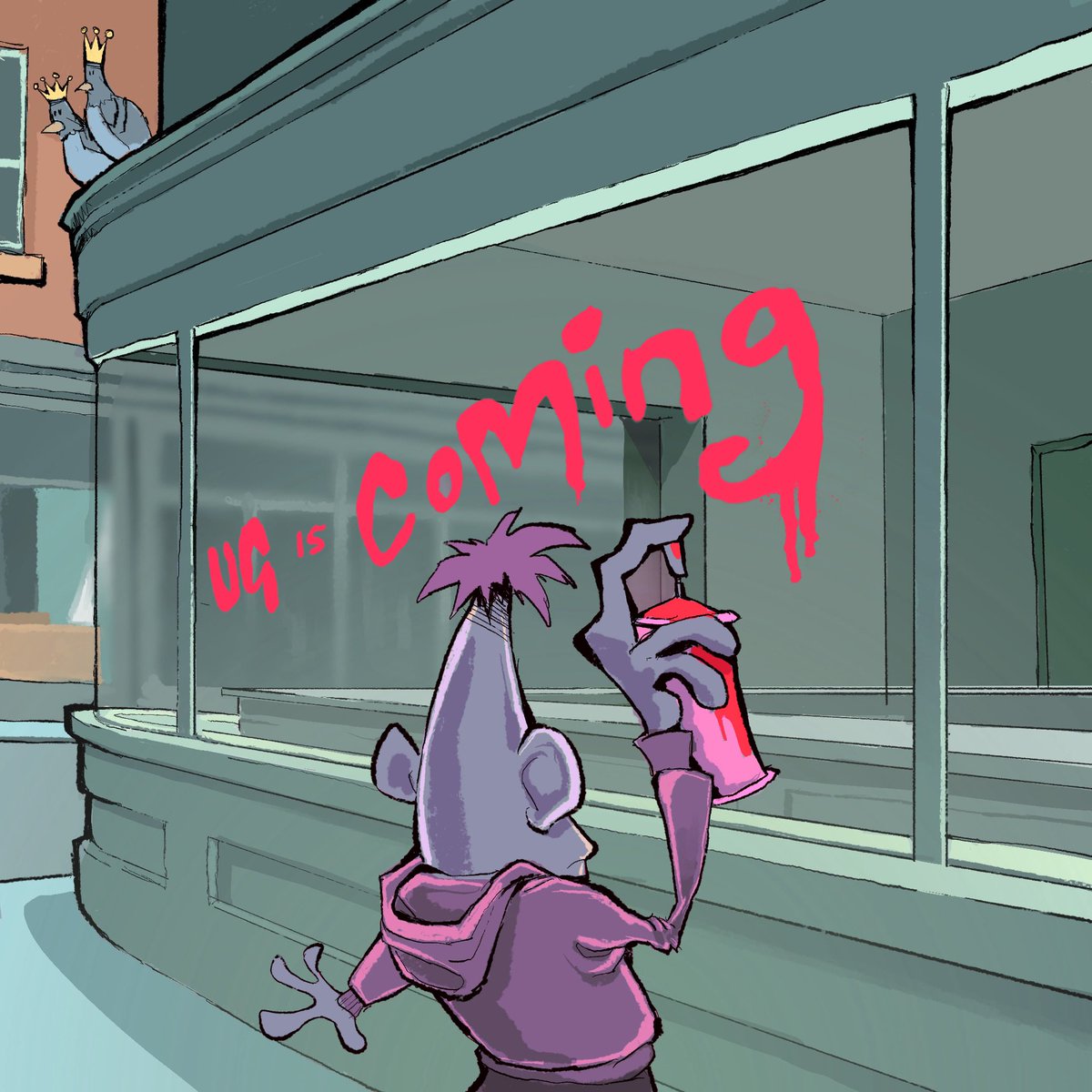 Squashua 🍩 tweet media