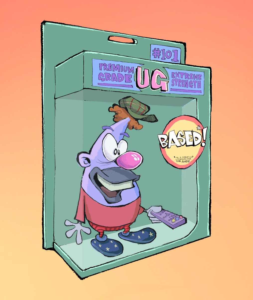 Squashua 🍩 tweet media