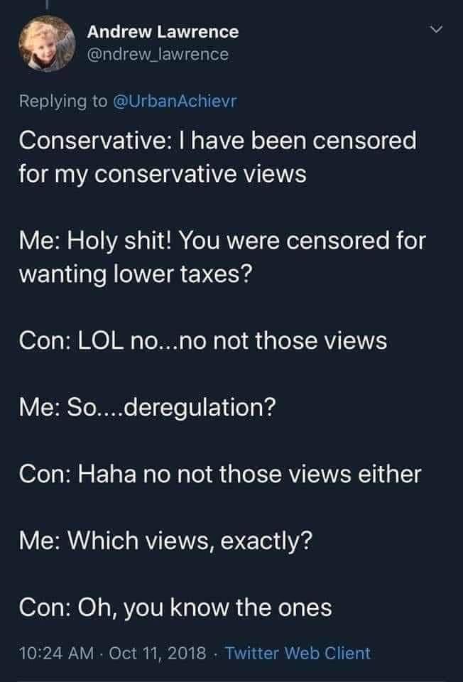 Holy shit, he did the meme.