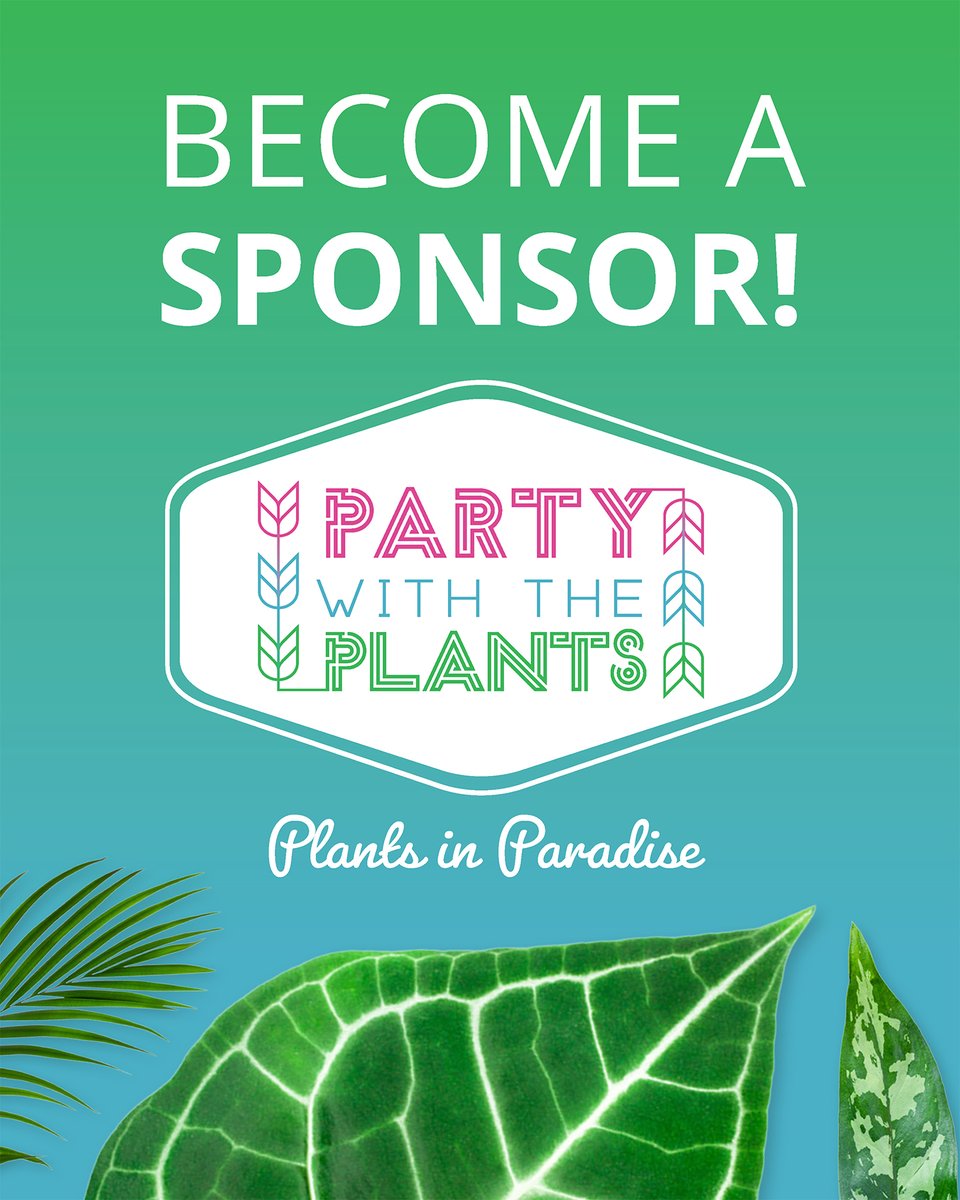 DanforthCenter's tweet image. Looking for a way to support science and education in STL? 🌿 Sponsor Party with the Plants and be part of a fun-filled evening of impact.
Learn more: bit.ly/4kXoRSn
#PartyWithThePlants #STLEvents